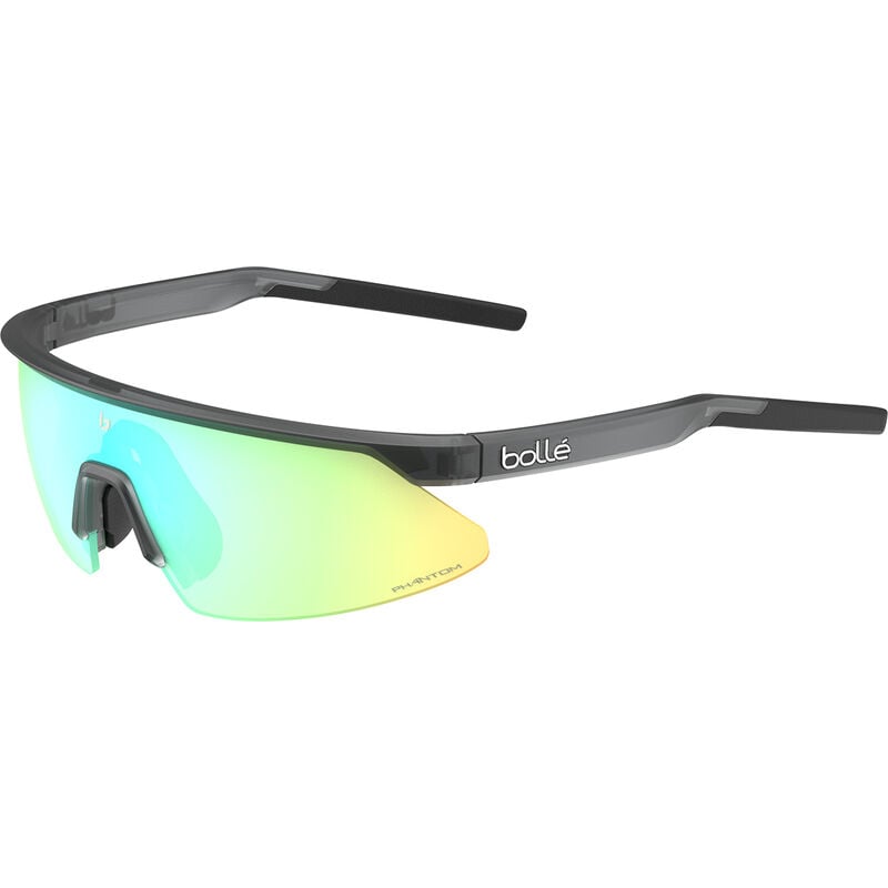 MICRO EDGE, Black Frost-Phantom Clear Green Photochromic, hi-res image number null
